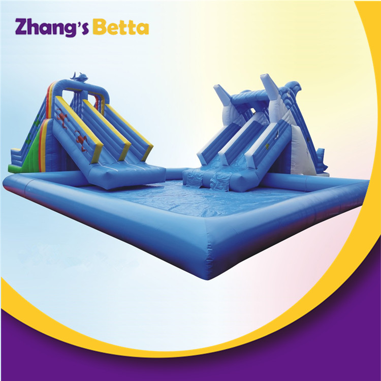 надувной отскок