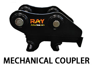 coupleur m&eacute;canique