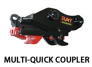 attache rapide multi