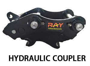 coupleur hydraulique