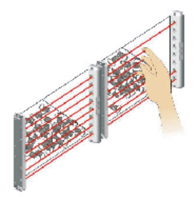 Optic Screen Sensor