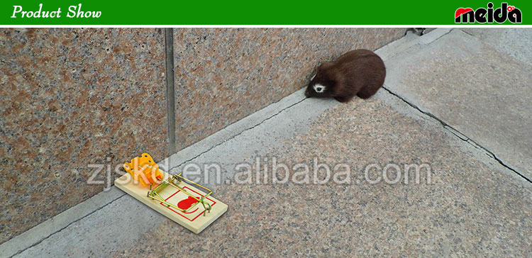 wooden mouse trap-w05 - product on ningbo meida plastic products