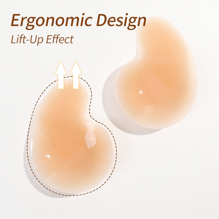 Comma Lifting Nipple Covers (2) Comma Lifting Nipple Covers (2)