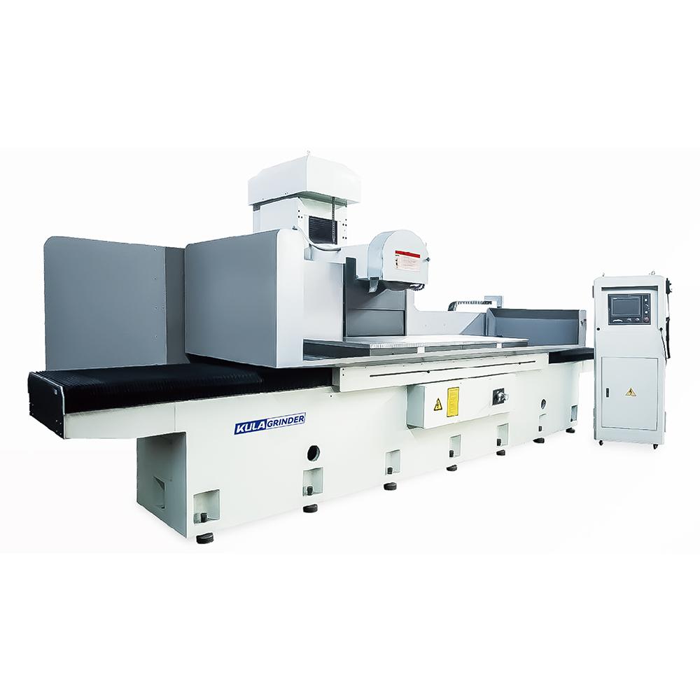 CNC horisontal overflatesliperfunksjoner