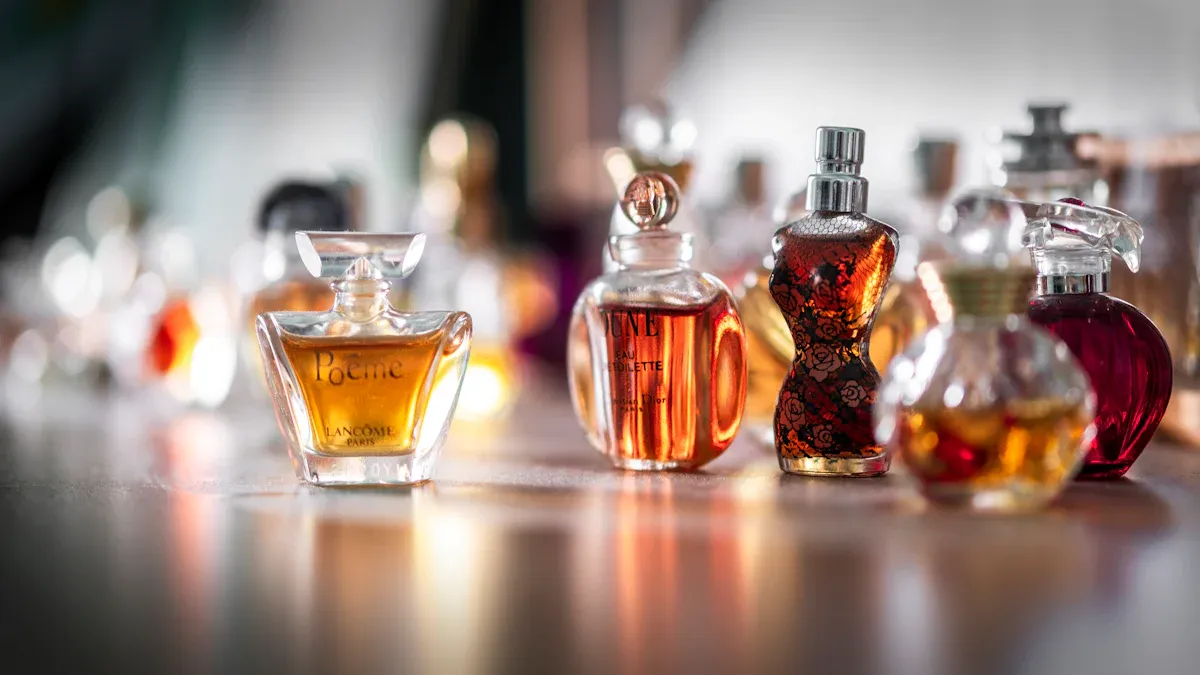 Biểu đồ k&iacute;ch thước chai nước hoa
