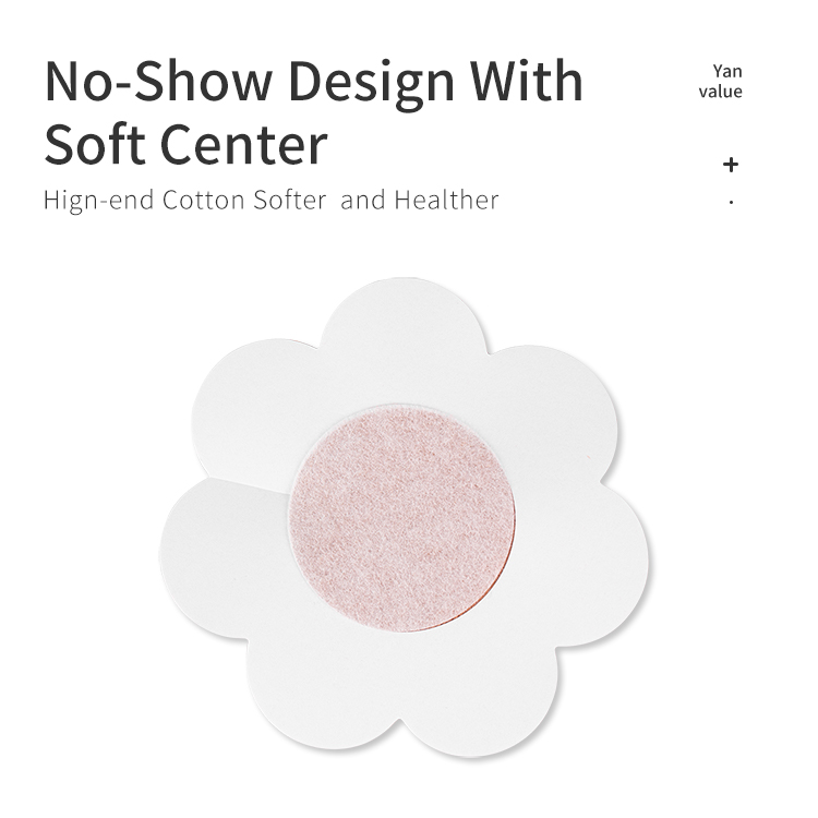 Polyester Disposable Nipple Pasties (1) Polyester Disposable Nipple Pasties (1)