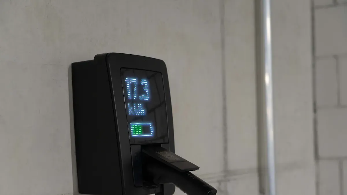 Monitorizați temperatura bateriei