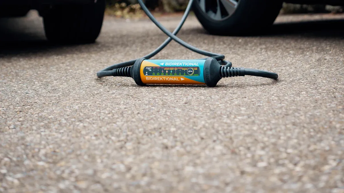 Mobilit&aacute;s &eacute;s rugalmass&aacute;g az elektromos j&aacute;rművek t&ouml;lt&eacute;s&eacute;hez