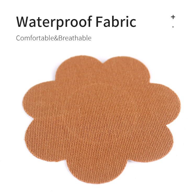 Polyester Disposable Nipple Pasties (3) Polyester Disposable Nipple Pasties (3)