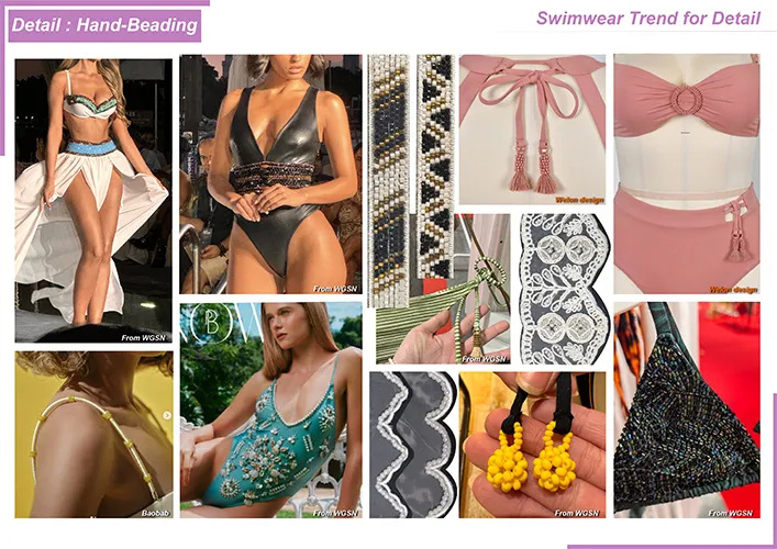 Handmade Beading – Turning Swimwear Into Jewelry Handmade Beading – Turning Swimwear Into Jewelry