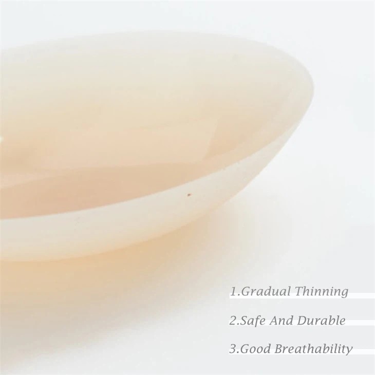 adhesive silicone nipple covers (4) adhesive silicone nipple covers (4)