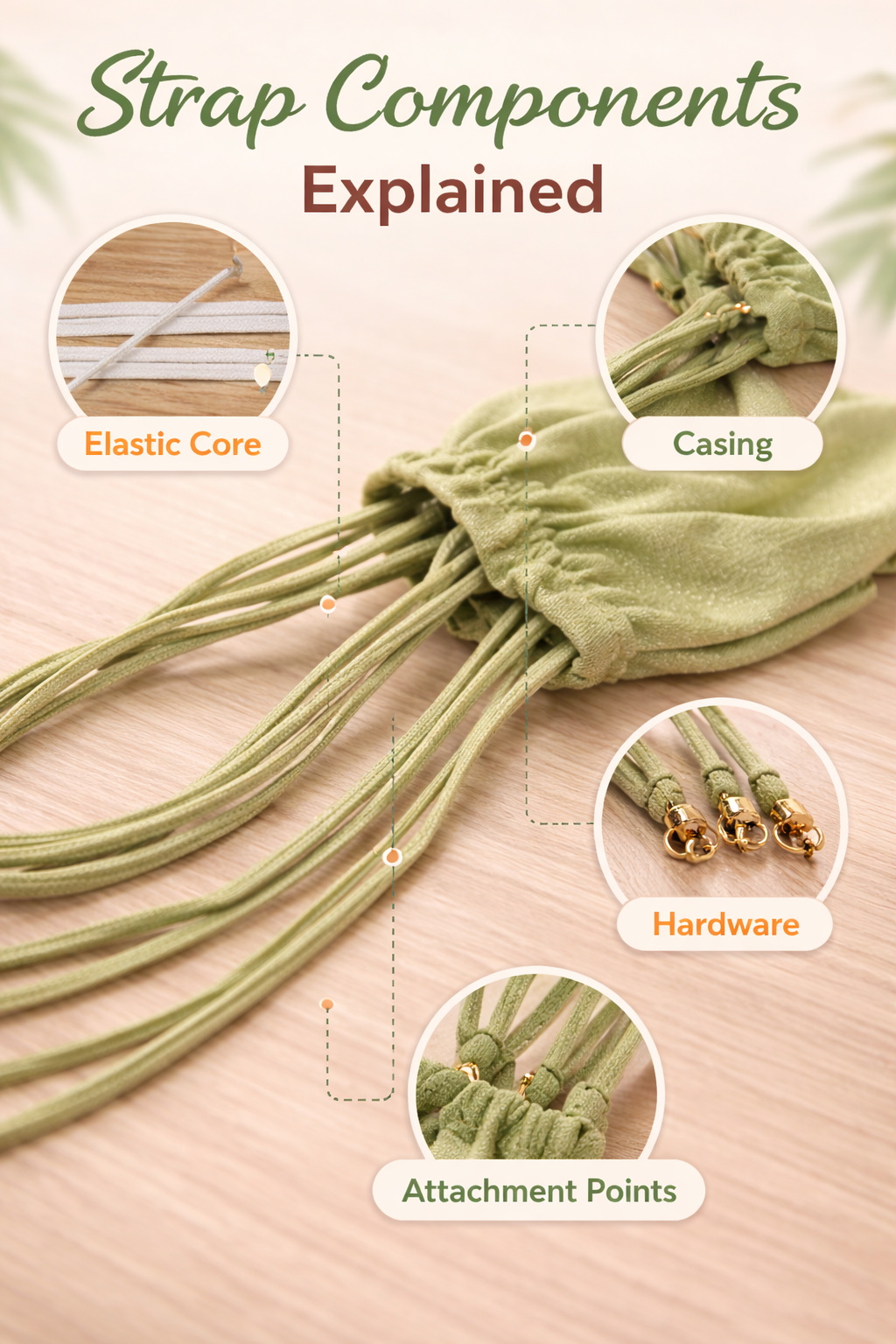 bikini strap components explained bikini strap components explained