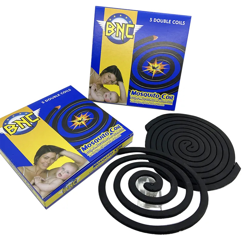 Fabricación de espirales para mosquitos y adquisición a granel