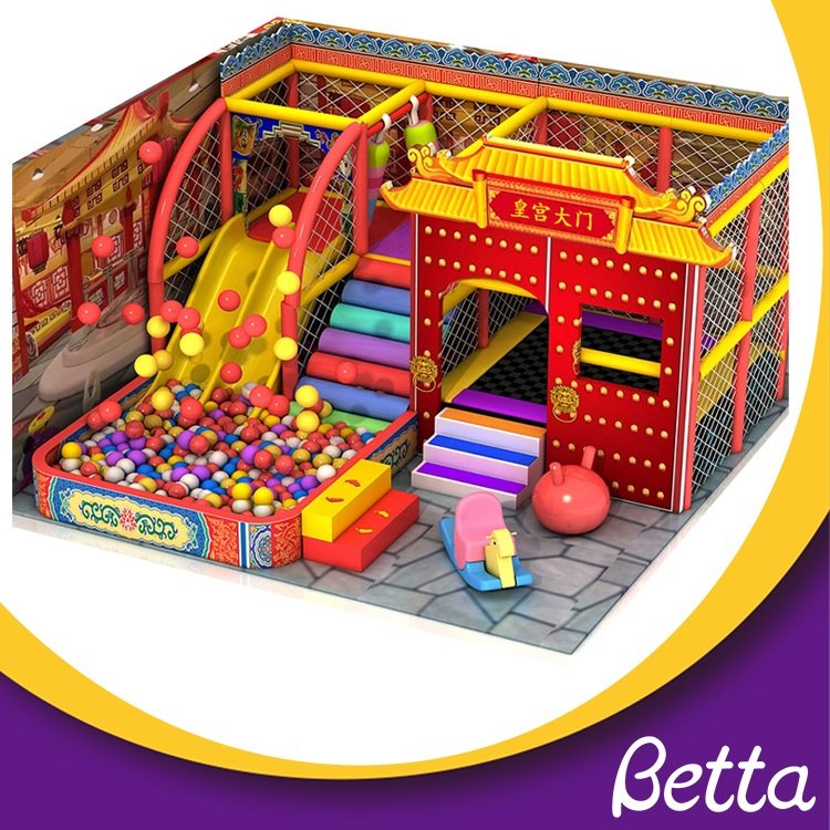 Fast Food Restaurant Small Indoor Playground Fast Food Restaurant Small Indoor Playground
