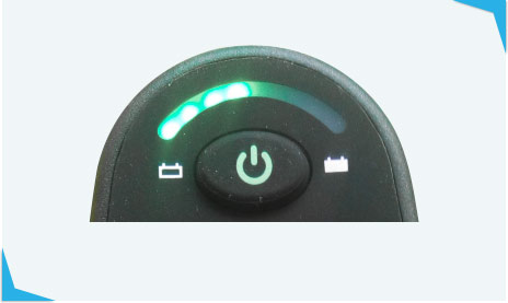 在开机状态按电源开关,所有指示灯熄灭,系统关机.