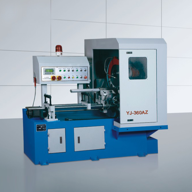 yj-360az 全自动切管机