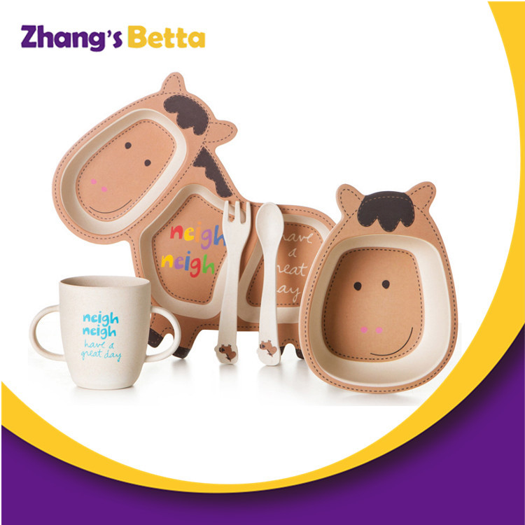 обеденный сервиз детский