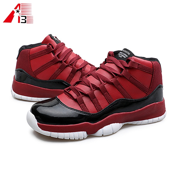 2018年男士便宜的成人篮球运动鞋