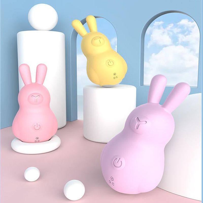 Rabbit Massager Sex Toy