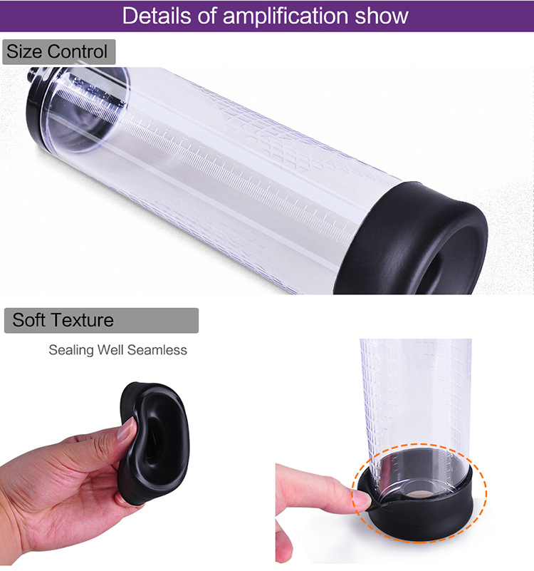 penis vacuum pump manufacturers