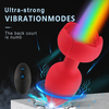 Red--Colorful Glowing Adult Sex Toys