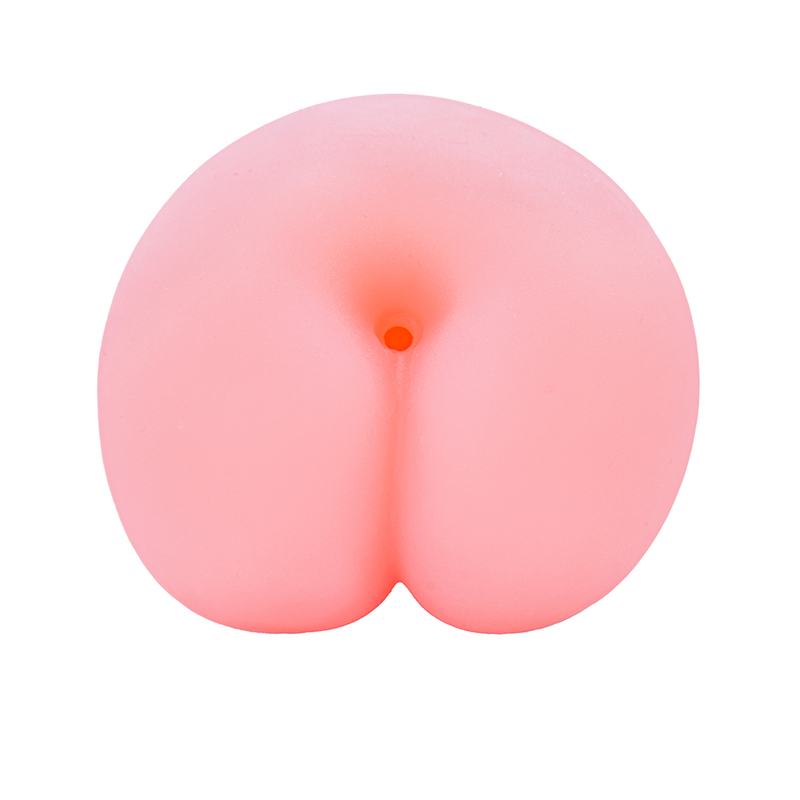 2023 Lovely Peach Mastuebator Realistic Pocket Pussy Vagina For Male Adult Toys