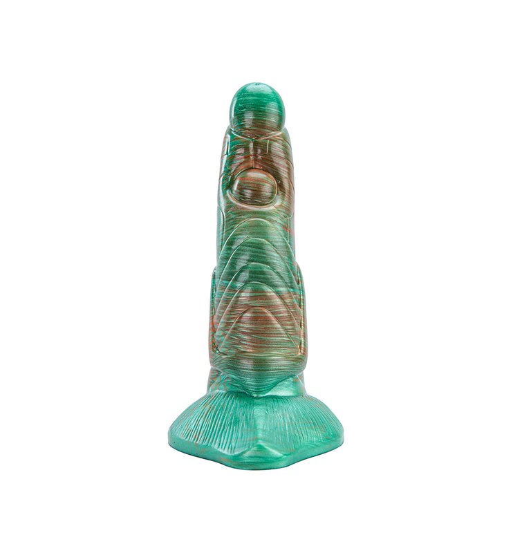 Beading Type Realistic Dildo Increase Stimulation Of The G-spot