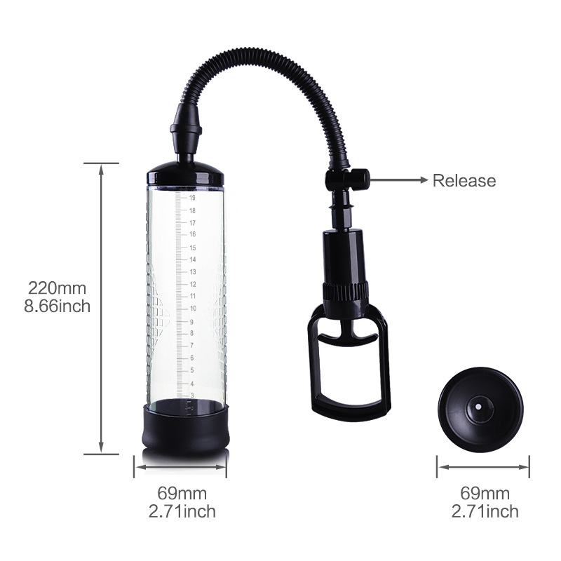 penis vacuum pump