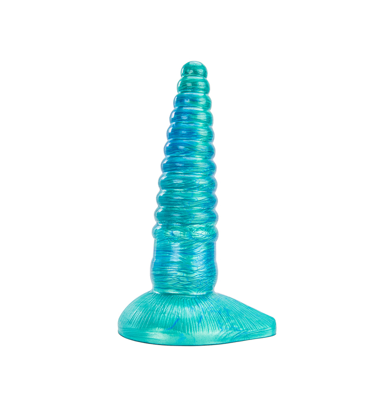 Drill Type Huge Bead Dildo Sax Toy For Women