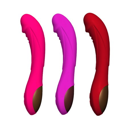 Vibrador de ponto G sem fio