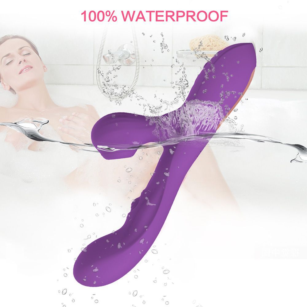 clitoral vagina g spot and anal stimulation
