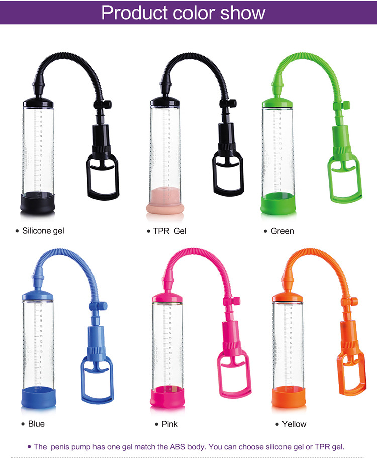 penis vacuum pump suppliers