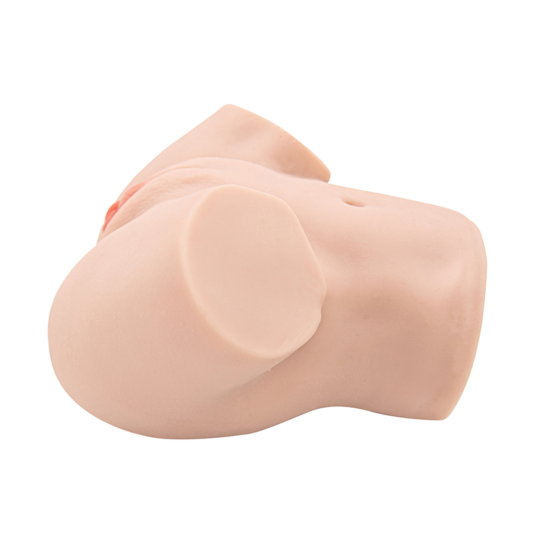 Sex Toy Half Body Torso Realistic Vagina Anal For Male Masturbator