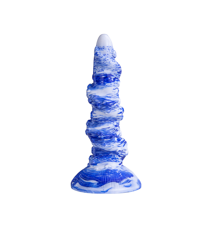Monster Silicone Dildo with Suction Cup For Woman