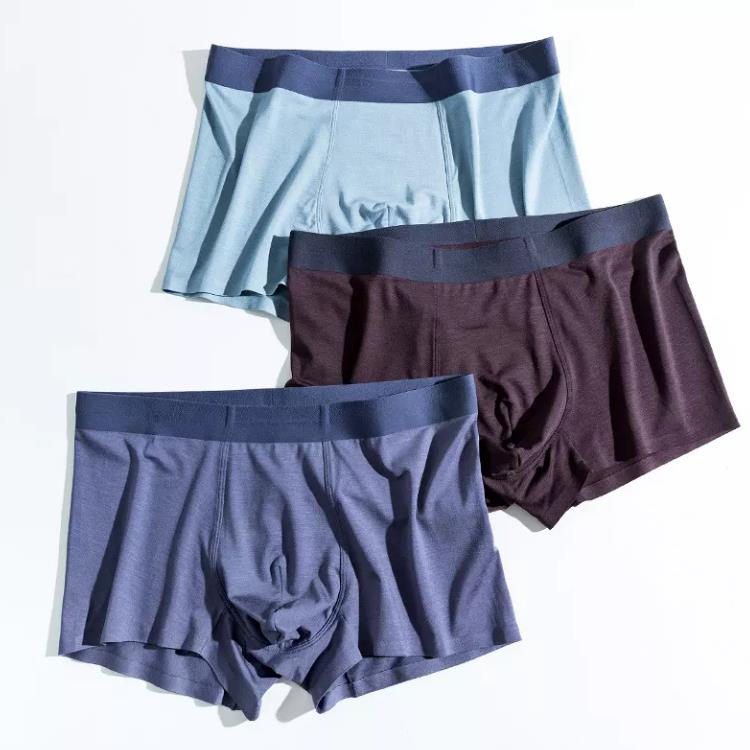 Les boxers pour hommes du futur