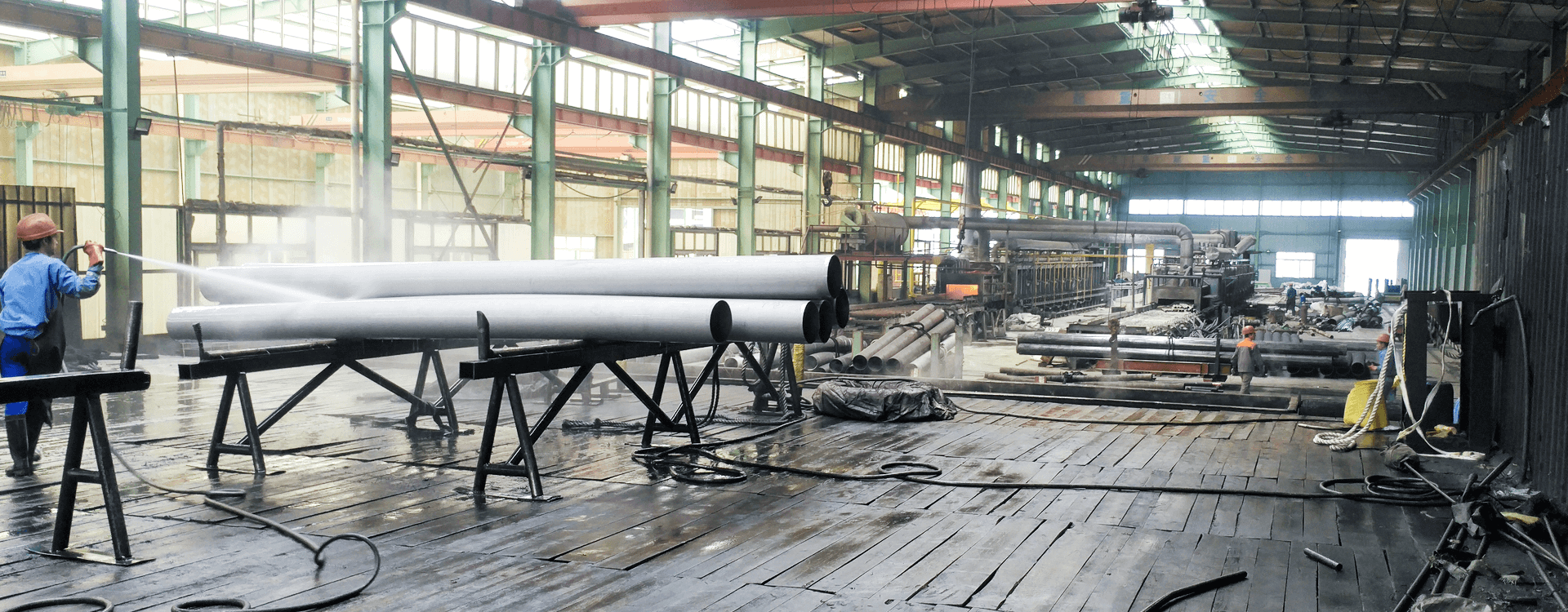 Teava fara sudura din otel inoxidabil 314