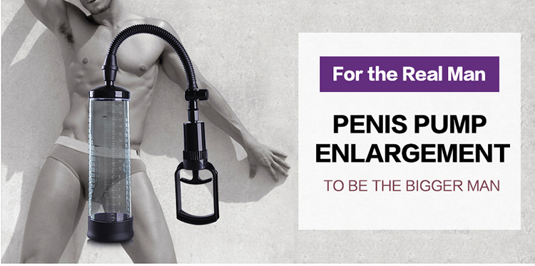 China penis vacuum pump