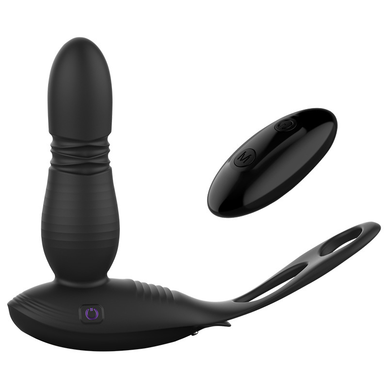 Vibrating Butt Plug