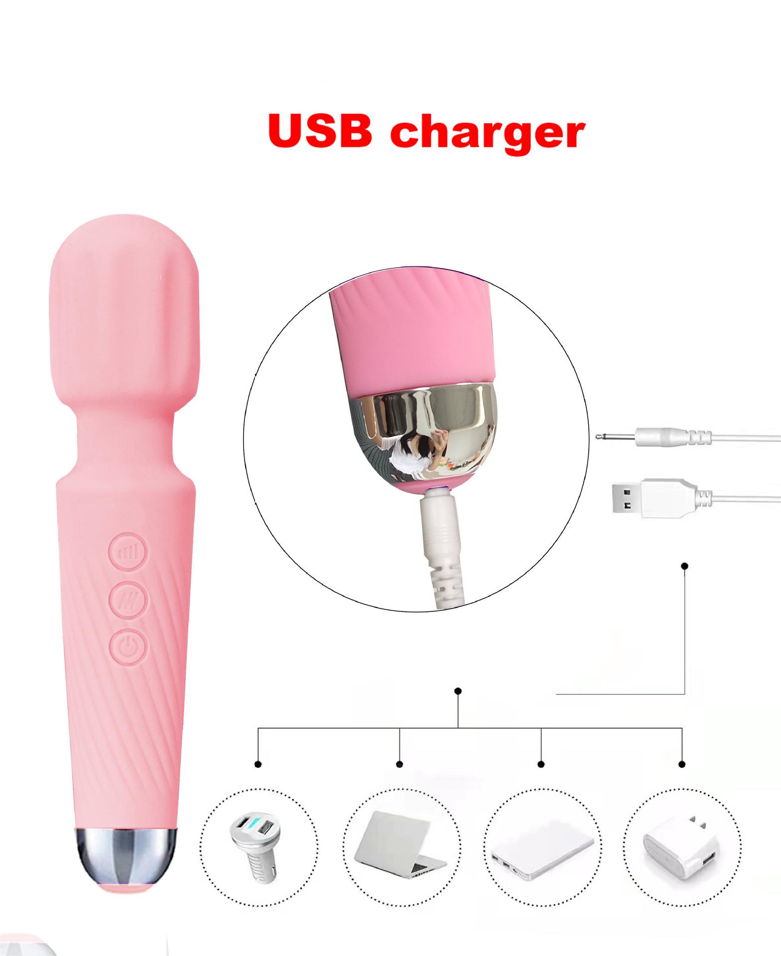 sex toy personal wand massager in stock