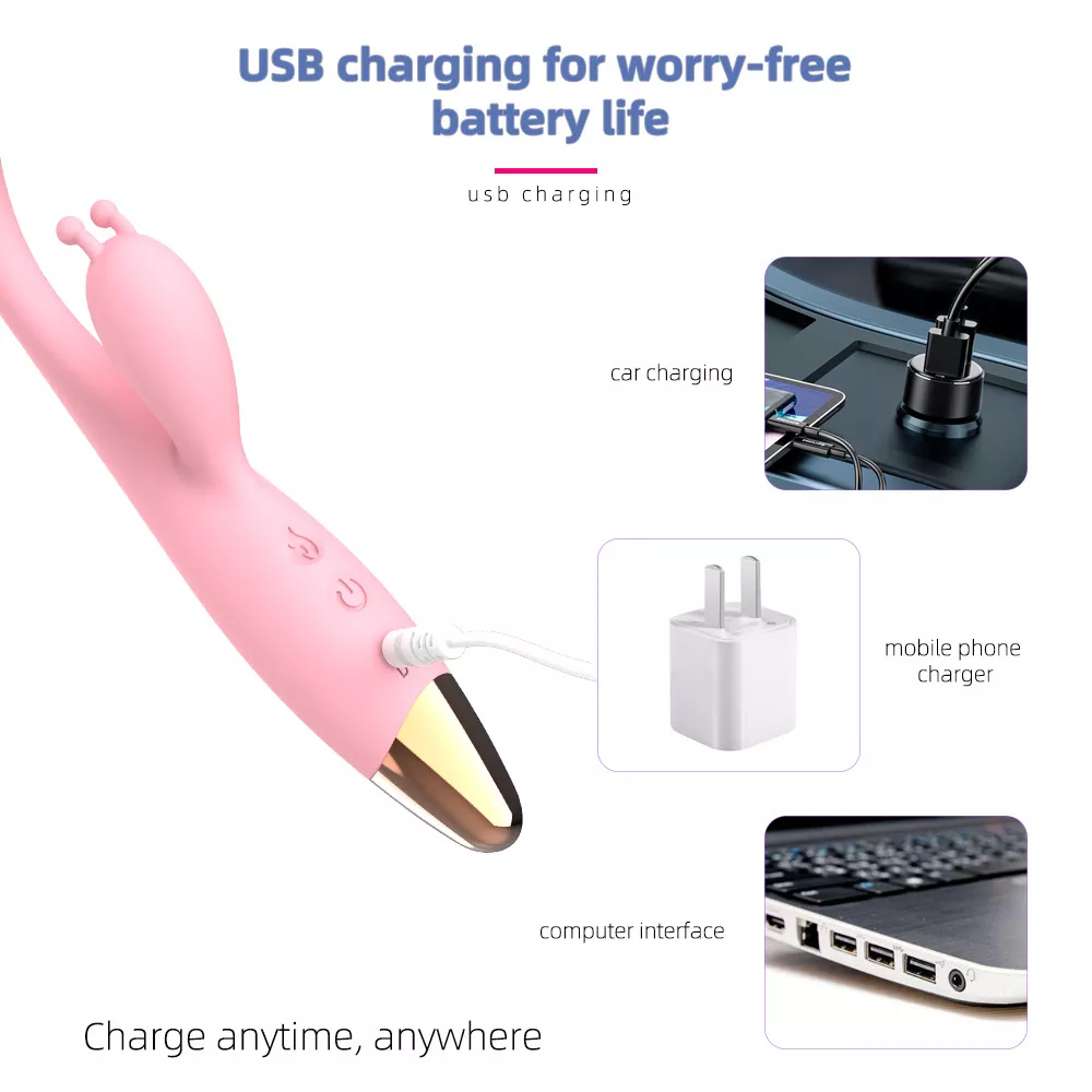 Climax Finger Shaped Waterproof vibrator 2