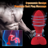 Red-Thrusting Anal Vibrator Prostate Massager