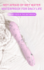12 Powerful Vibrations Stimulator vibrator for Women or Couple Fun G Spot Vibrator 