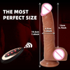 Less Noisethrusting Vibrator
