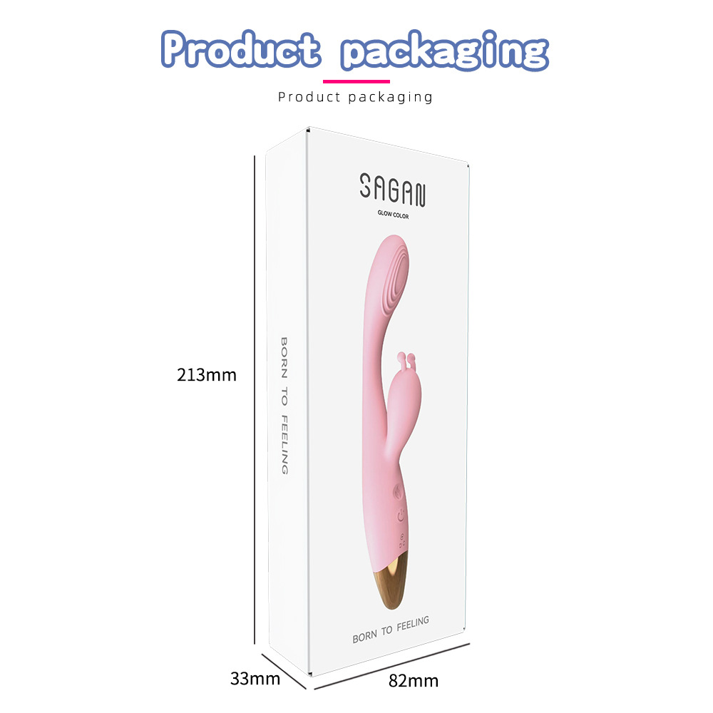 vibrating finger teaser