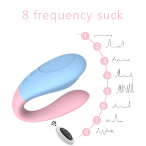 Waterproof Wearable Vibrator