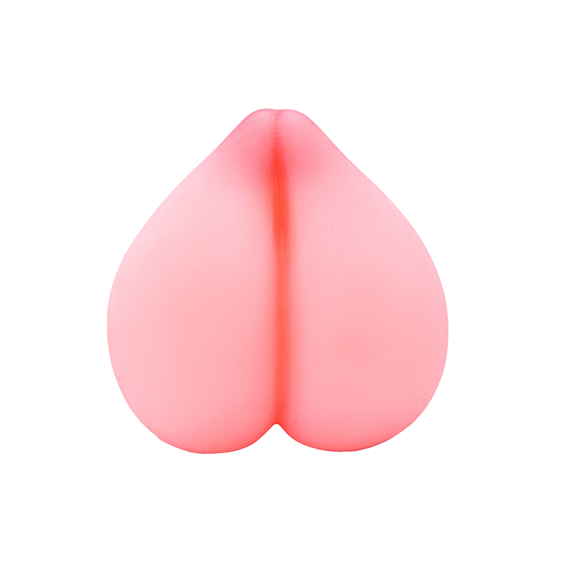 2023 Lovely Peach Mastuebator Realistic Pocket Pussy Vagina For Male Adult Toys