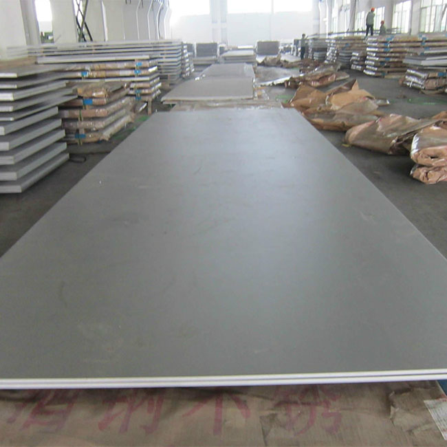 Stainless Steel Plate Пластина из нержавеющей стали