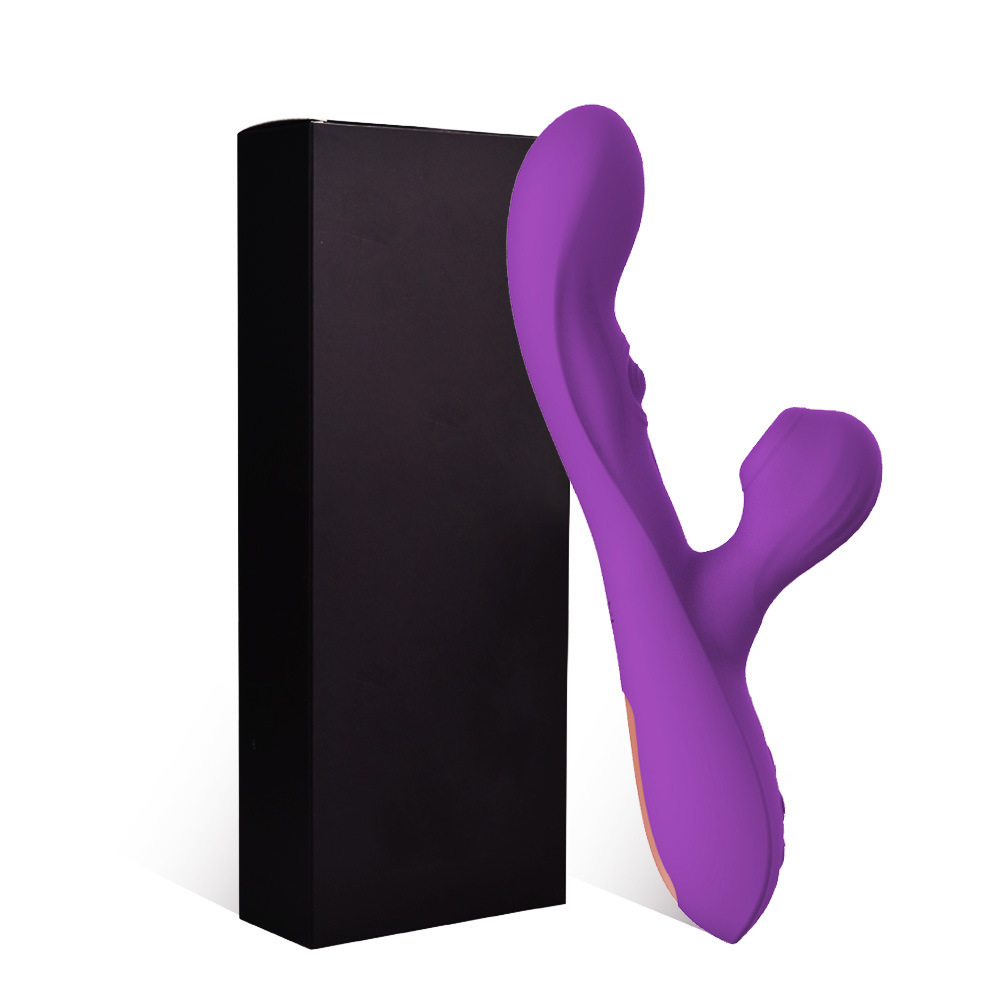 clitoral vagina g spot and anal stimulation