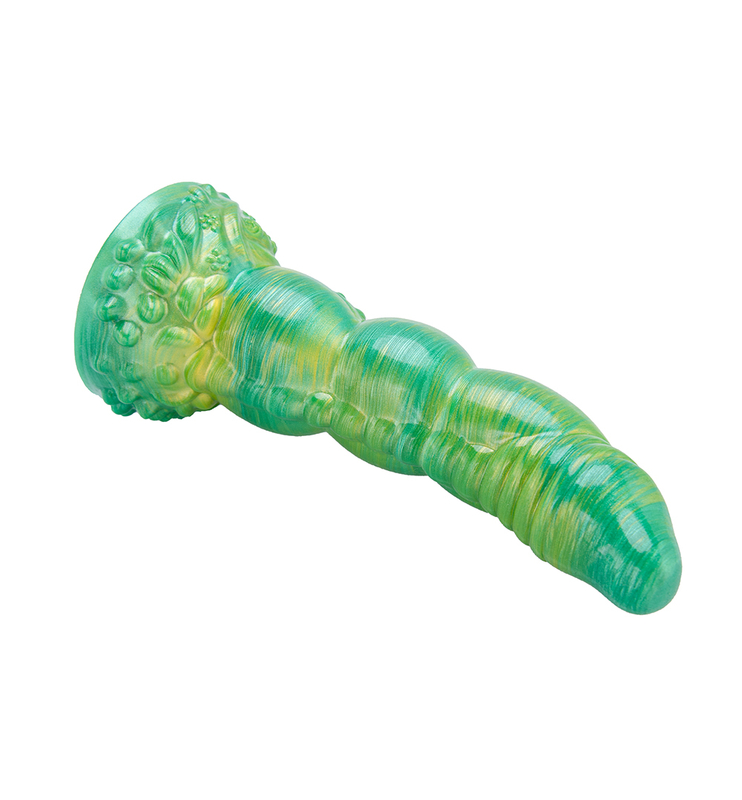 New Design Unique Form Monster Realistic Dildo For Woman