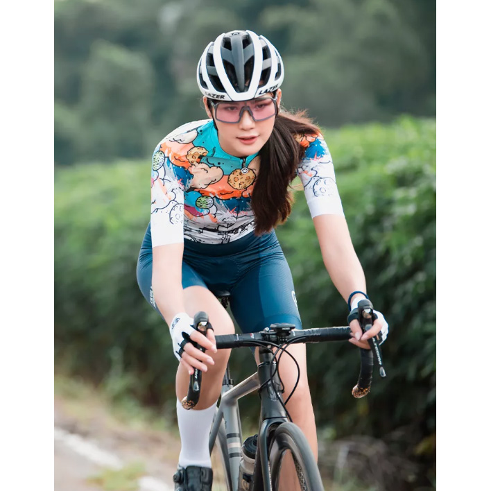 Los mejores maillots ciclistas del verano